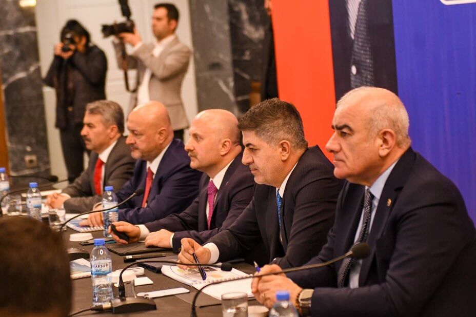 Vali Varol 2026 Yılı Yatırım Ve Atılım