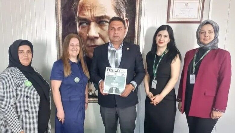 Yeşilay Gölbaşı’nda Iş Birliği Temaslarına Başladı1