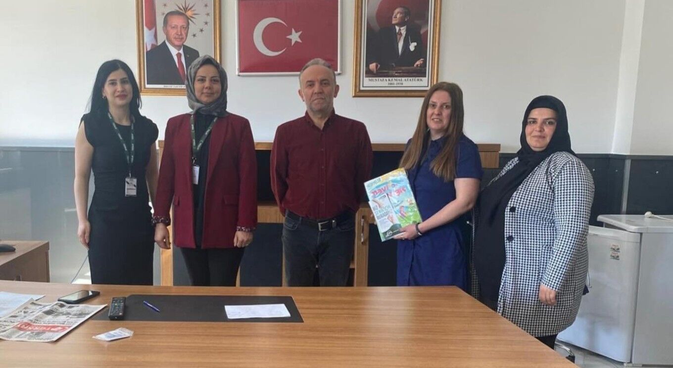 Yeşilay Gölbaşı’nda Iş Birliği Temaslarına Başladı3