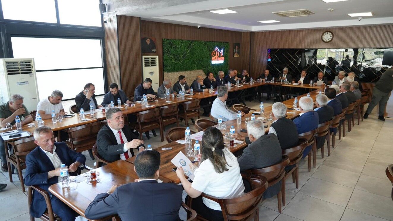 Adıyaman Belediyeler Birliği Üye Sayısı 20’Ye Yükseldi1