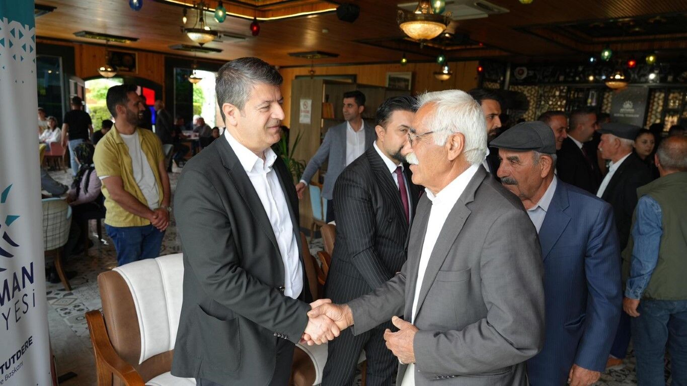 Adıyaman Belediyesi Bayramlaşma Tutdere (1) (Orta)