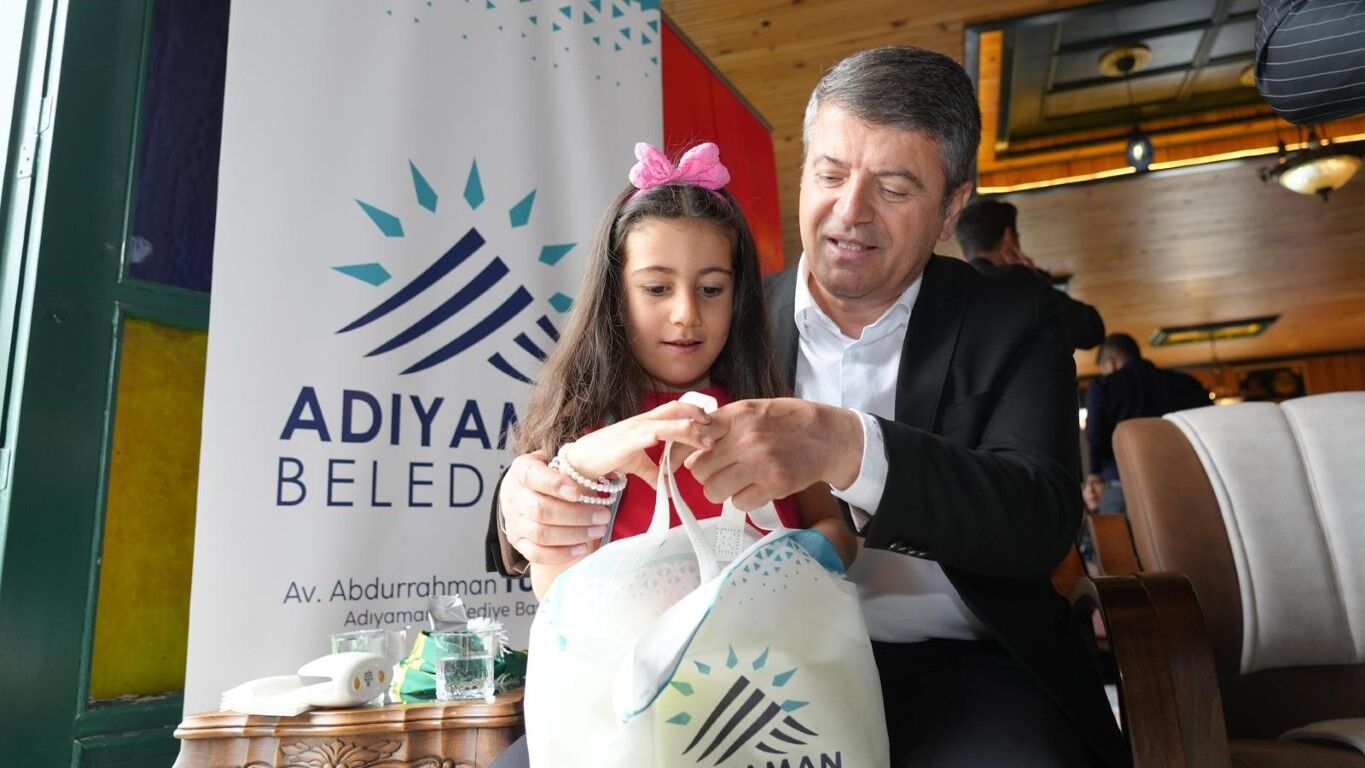 Adıyaman Belediyesi Bayramlaşma Tutdere (2) (Orta)