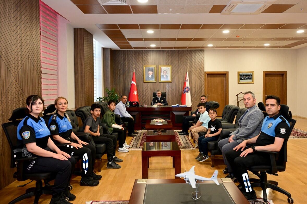 Adıyaman Emniyet Gençlik Spor (1)