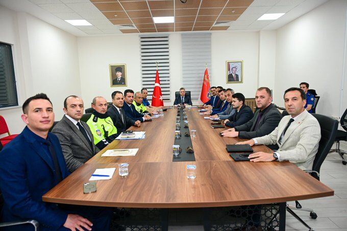 Adıyaman Il Emniyet Bayram Tedbirleri