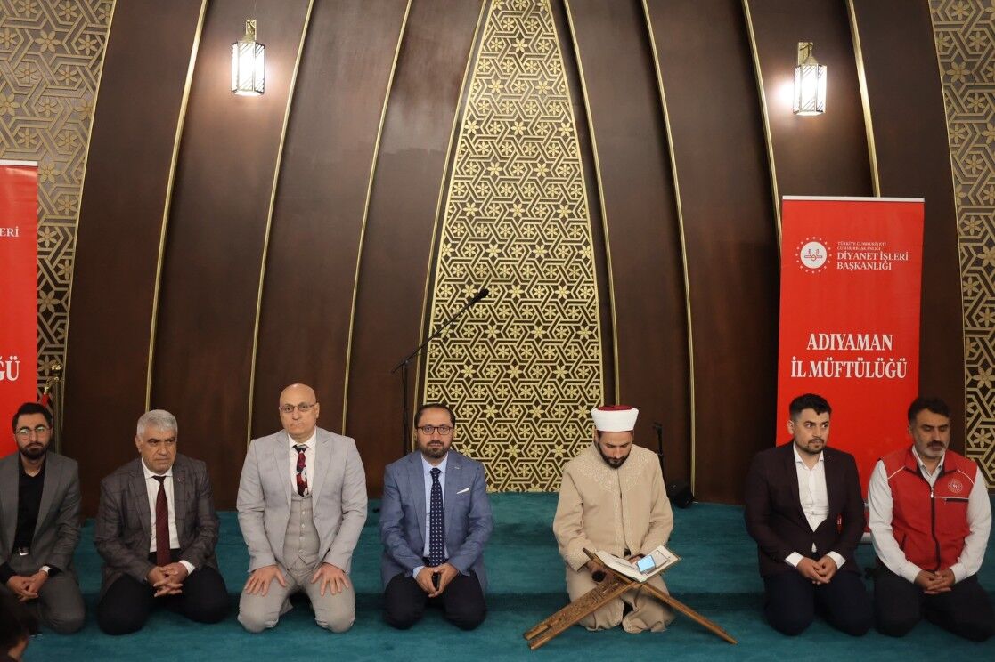 Adıyaman’da 10 Bin Öğrenci Çedes’te Buluştu1