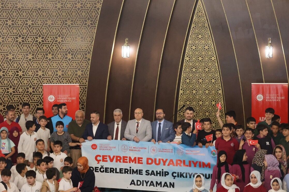 Adıyaman’da 10 Bin Öğrenci Çedes’te Buluştu2