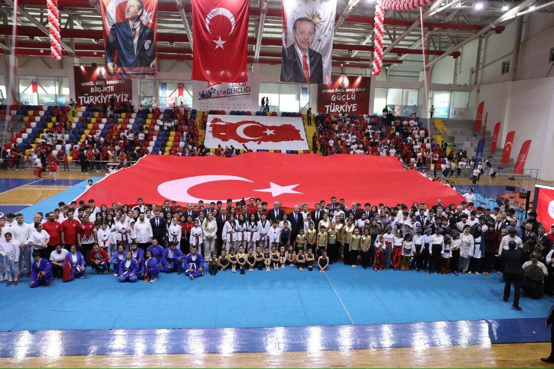 Adıyaman’da 19 Mayıs Coşkusu Zirveye Çıktı10