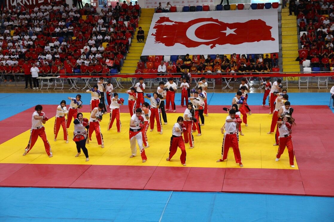 Adıyaman’da 19 Mayıs Coşkusu Zirveye Çıktı4
