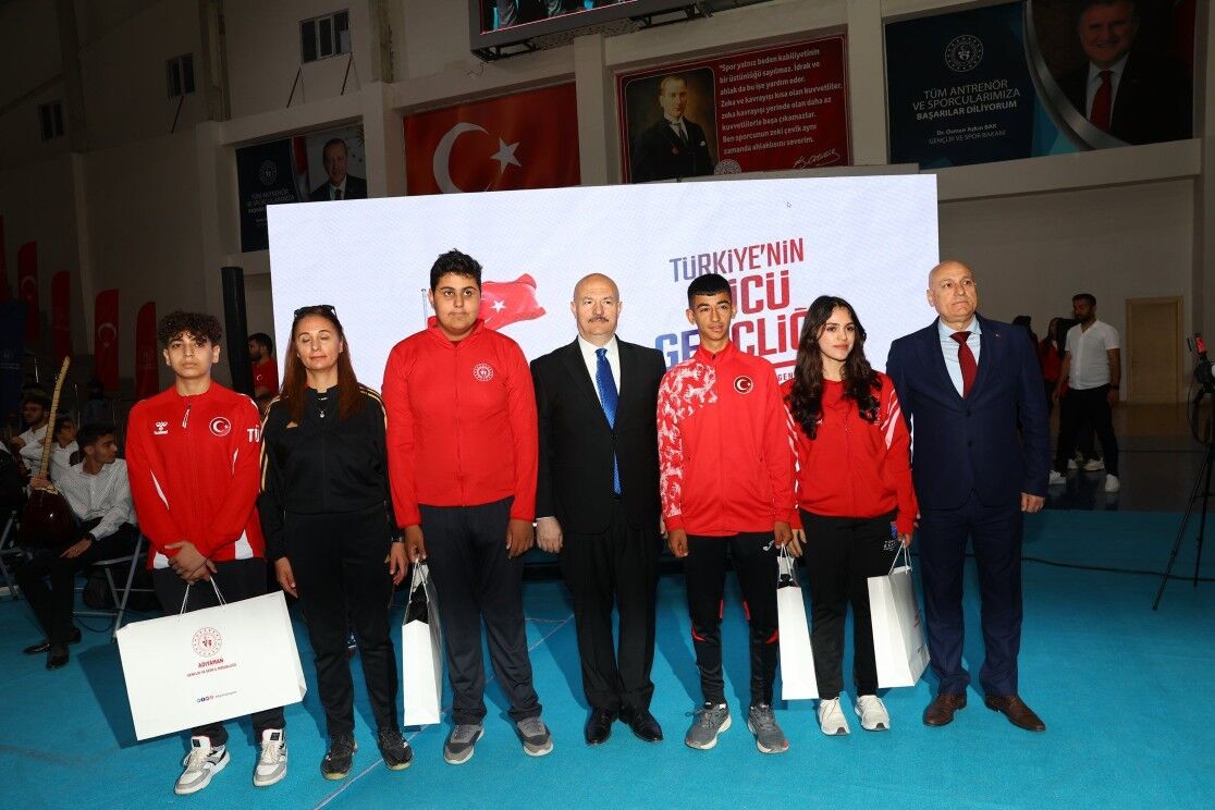 Adıyaman’da 19 Mayıs Coşkusu Zirveye Çıktı5