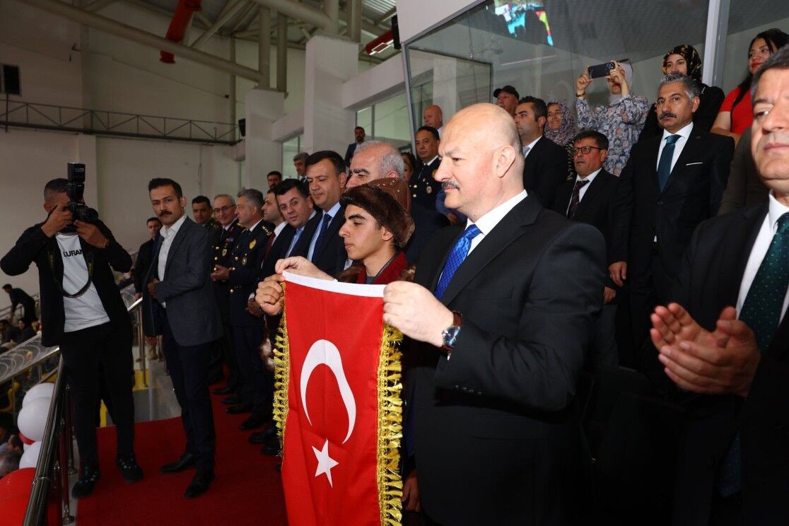 Adıyaman’da 19 Mayıs Coşkusu Zirveye Çıktı7