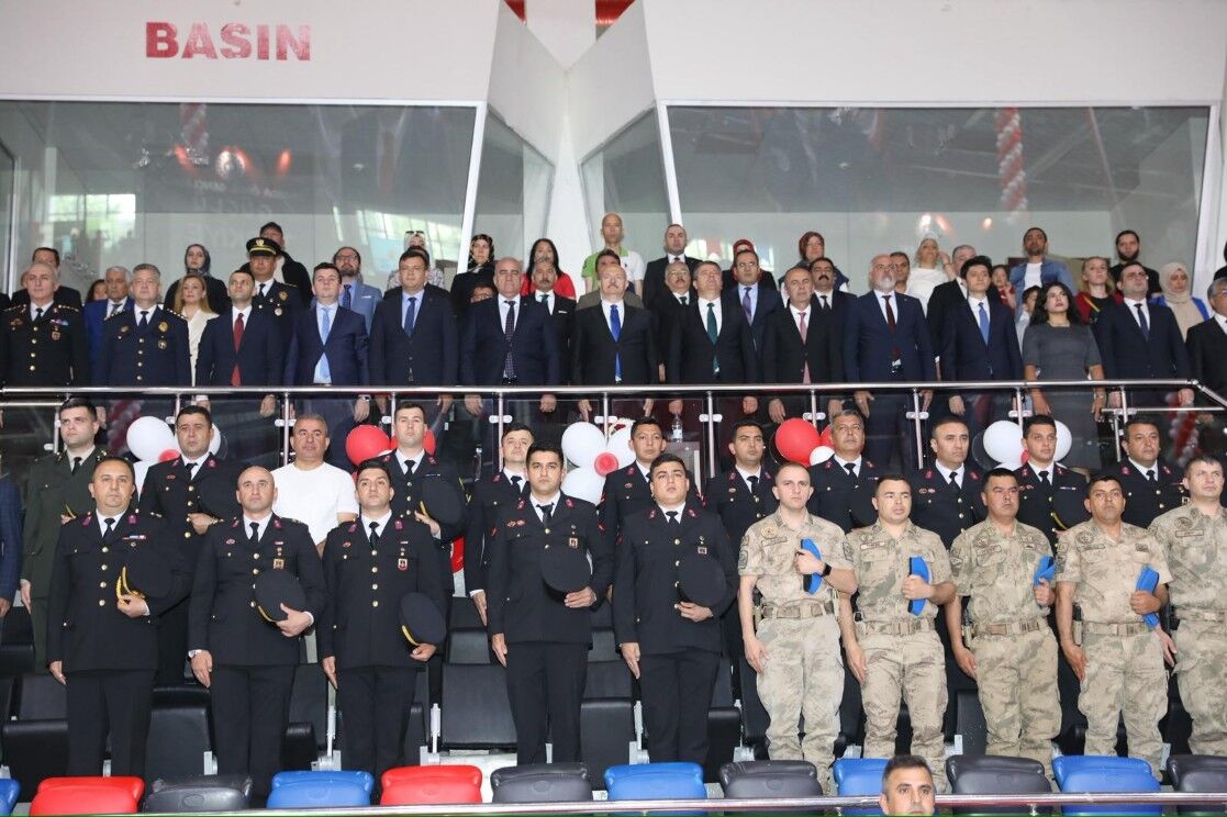 Adıyaman’da 19 Mayıs Coşkusu Zirveye Çıktı9