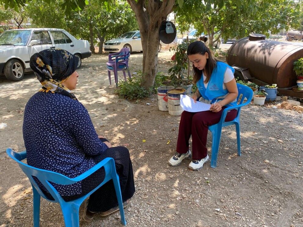 Adıyaman’da Binlerce Aileye Bayram Desteği