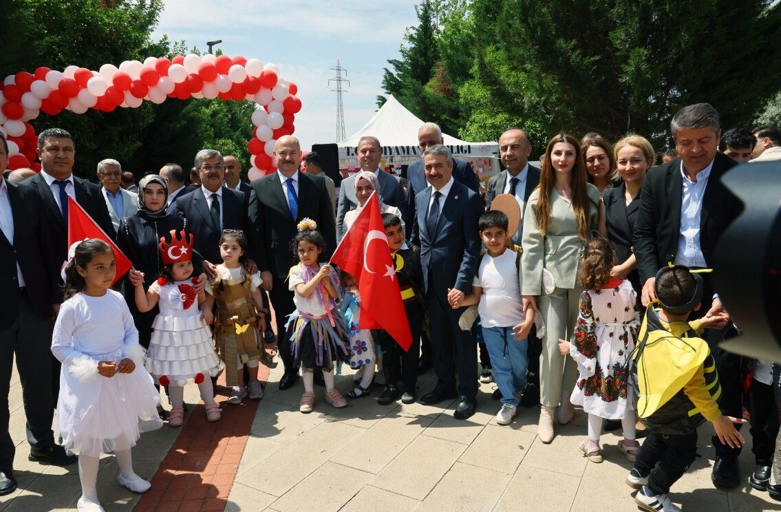 Adıyaman’da “En Özel Şenlik” Coşkusu1