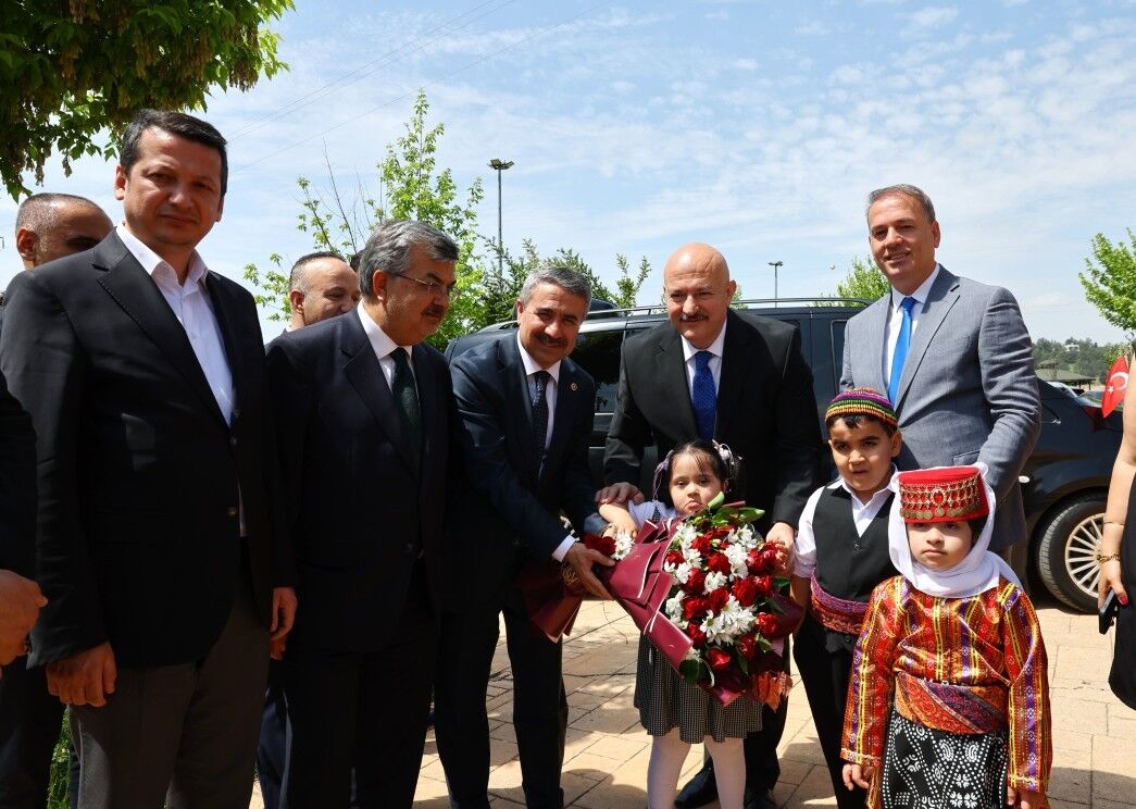 Adıyaman’da “En Özel Şenlik” Coşkusu2