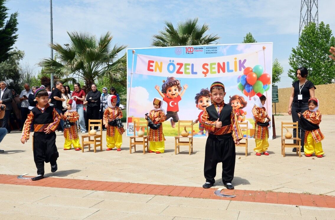 Adıyaman’da “En Özel Şenlik” Coşkusu3