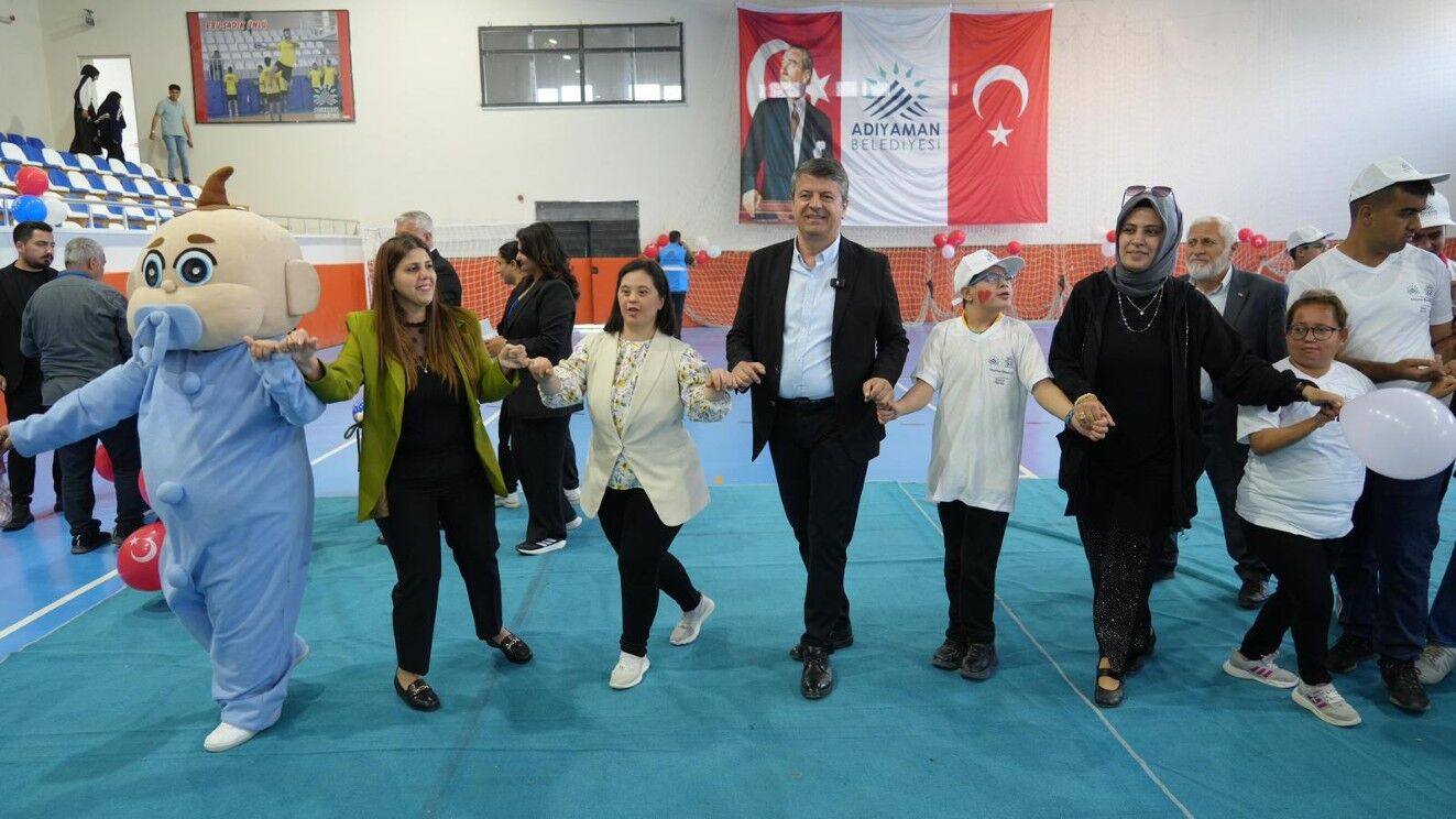 Adıyaman’da Engelsiz Bahar Şenliği Coşkusu3