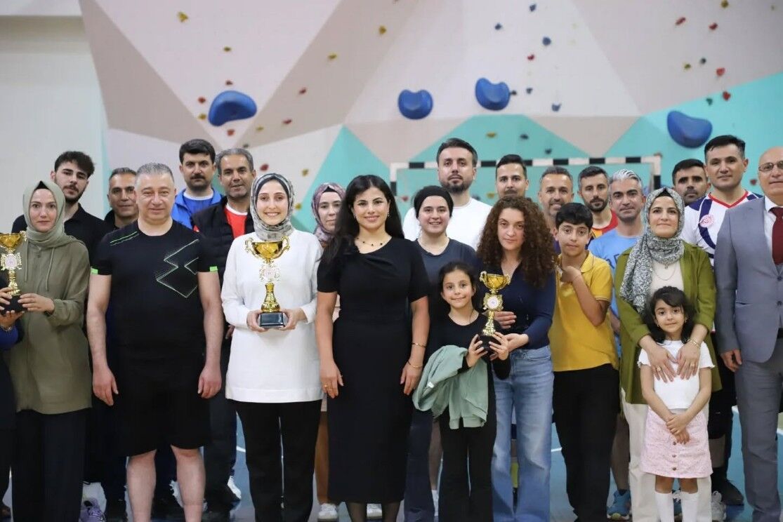 Adıyaman’da Kurumlararası Voleybol Heyecanı Sona Erdi1