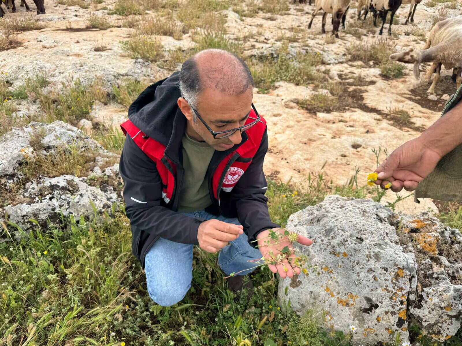 Adıyaman’da Meralar İçin Yerinde İnceleme2