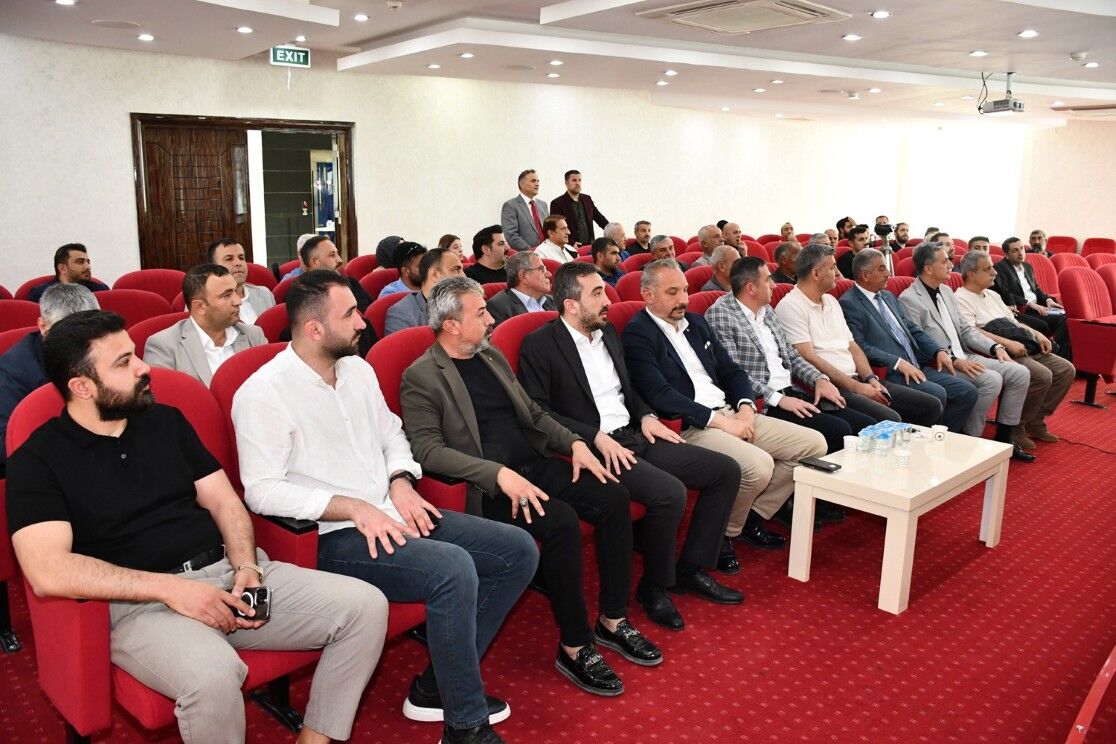Adıyaman’da Tarım Destekleri Üreticilere Anlatıldı2