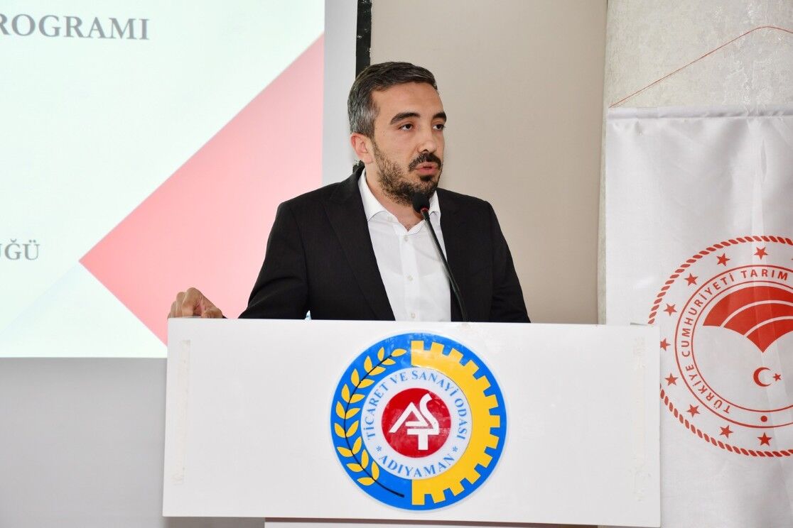 Adıyaman’da Tarım Destekleri Üreticilere Anlatıldı3