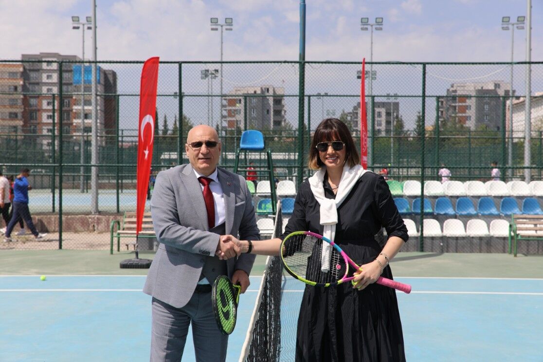 Adıyaman’da Türkiye Tenis Şampiyonası Başladı1