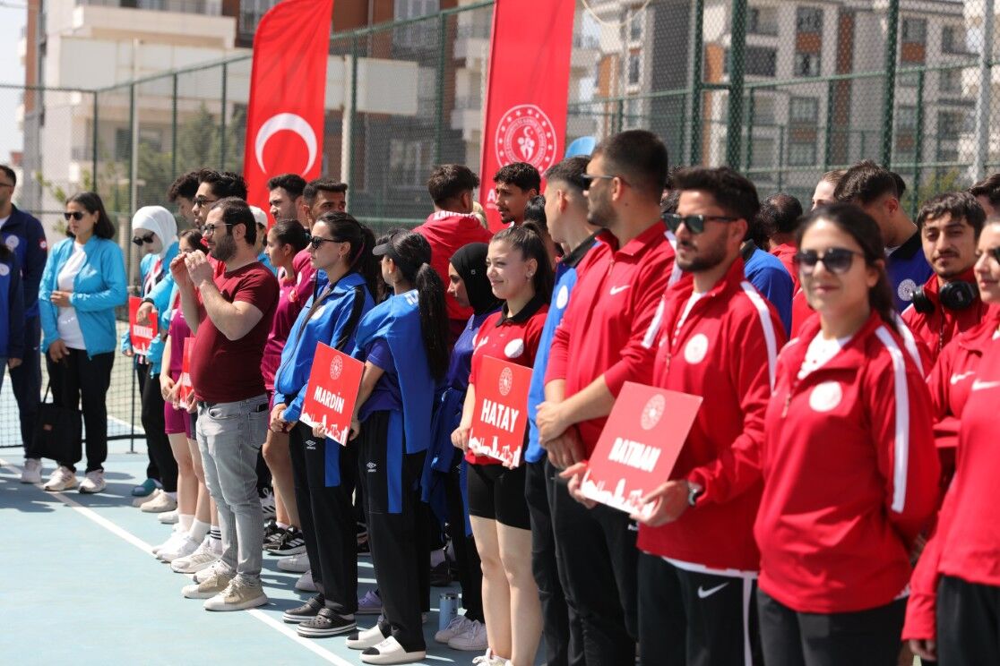 Adıyaman’da Türkiye Tenis Şampiyonası Başladı2
