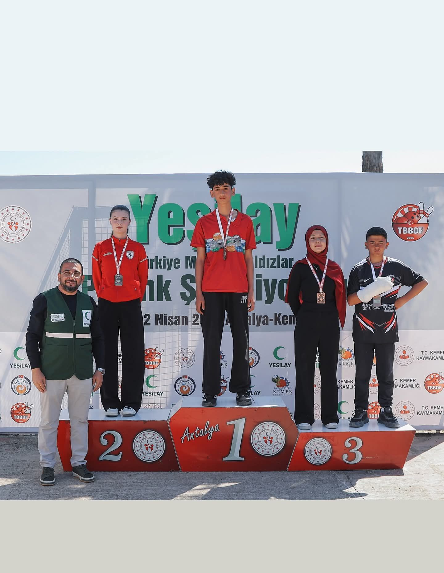 Adıyamanlı Sporcular Petankta Zirve Yaptı (1)-1