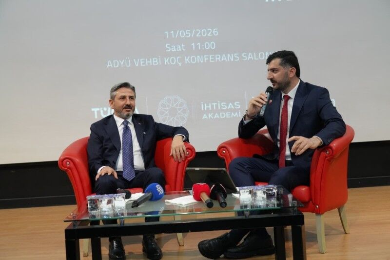 Ahmet Aydın “Güçlü Türkiye Gençlerle Yükselecek”