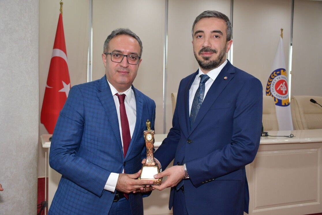 Atso’da Yeşil Dönüşüm Konferansı Düzenlendi1