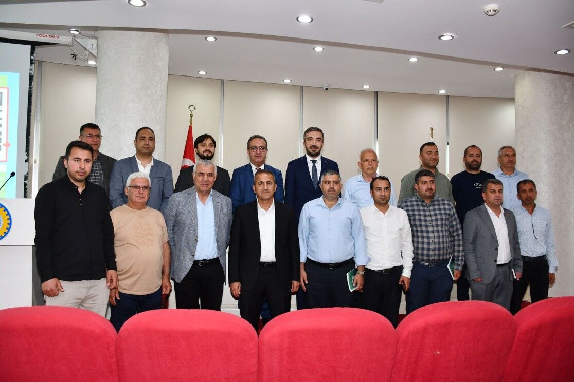 Atso’da Yeşil Dönüşüm Konferansı Düzenlendi3