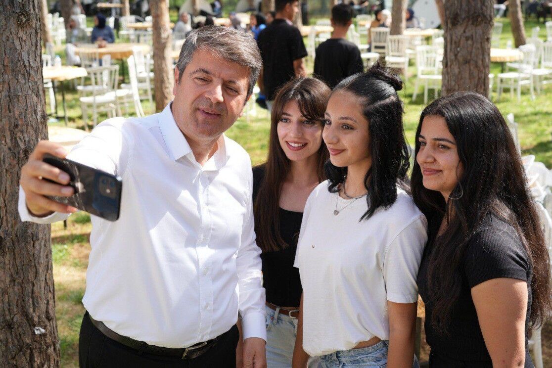 Başkan Tutdere’den 1.603 Öğrenciye Eğitim Desteği1