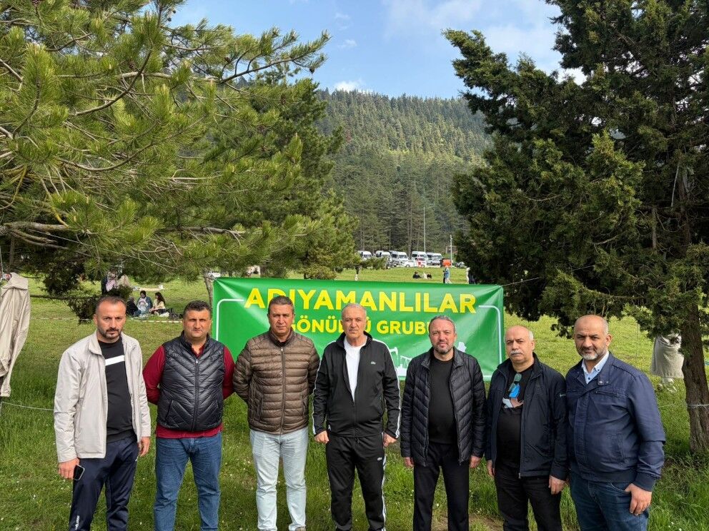 Başkonuş Yaylası’nda Adıyamanlılardan Renkli Etkinlik2