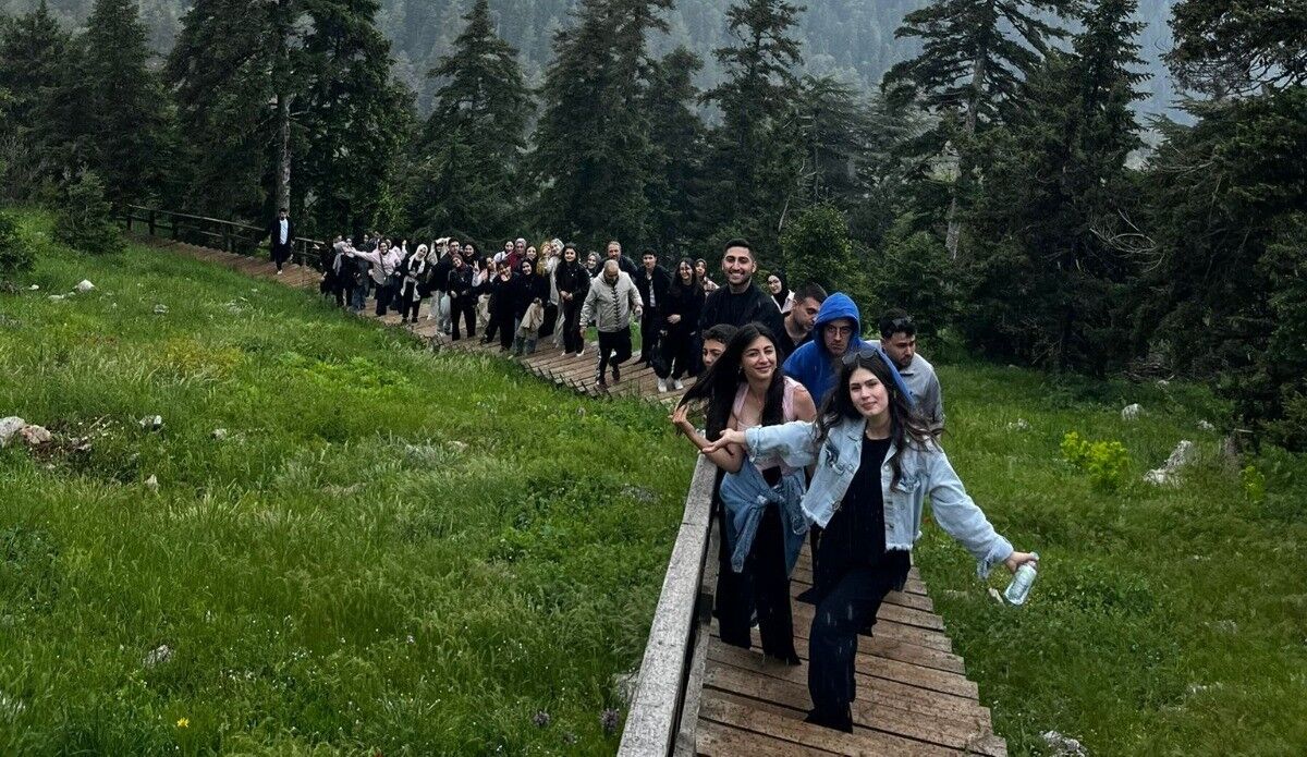 Başkonuş Yaylası’nda Adıyamanlılardan Renkli Etkinlik5