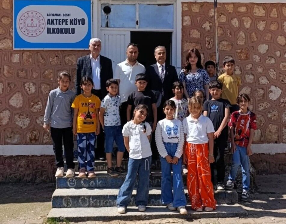 Besni Aktepeli Miniklerden Mehmetçik İçin Kermes2