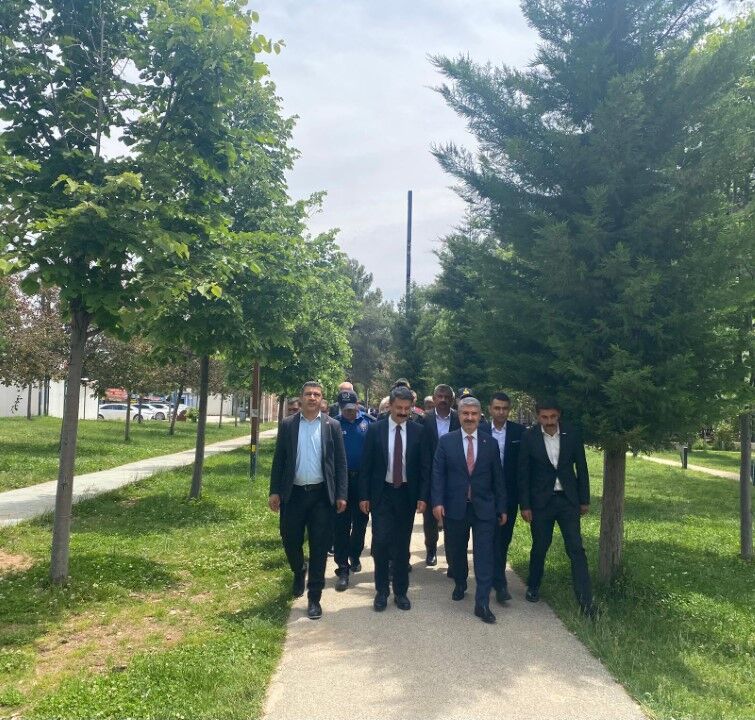 Besni Bayramlaşma (3)