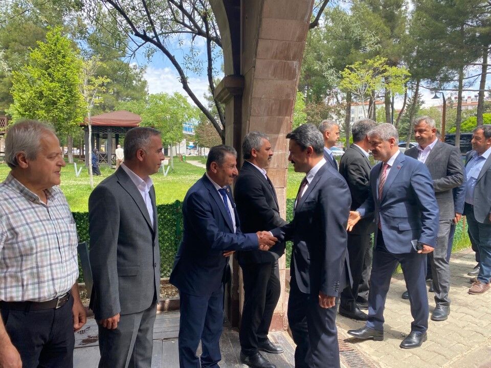 Besni Bayramlaşma (5)
