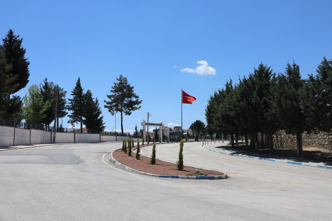 Besni Belediyesi’nden Yeşil Koridor Çalışması1