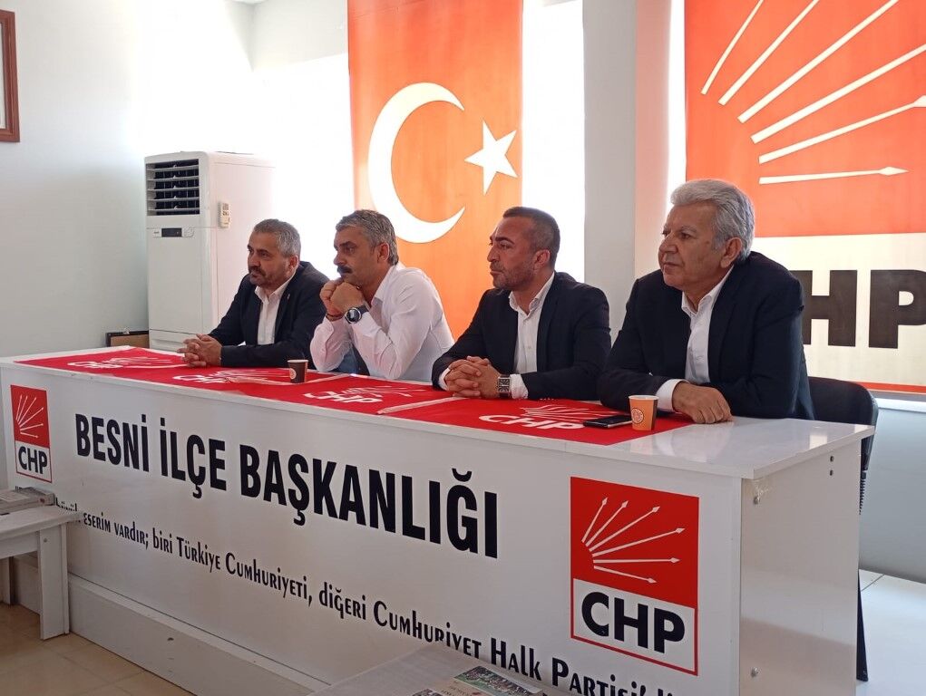 Besni Chp Bayramlaşma (1) (Orta)