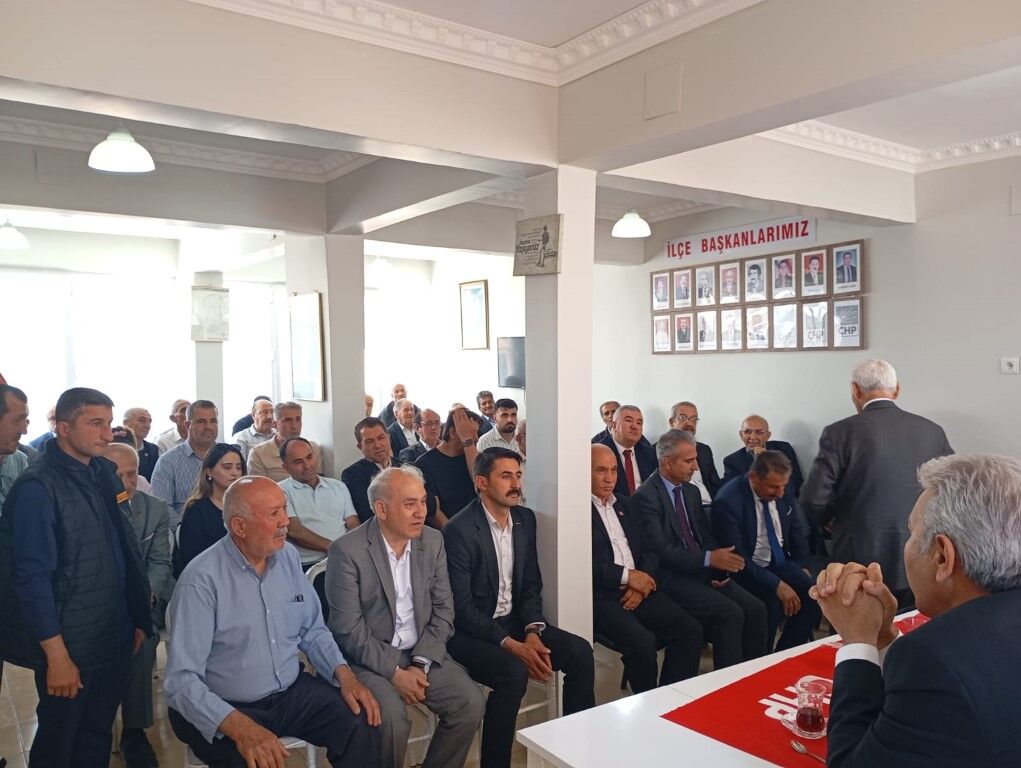Besni Chp Bayramlaşma (2) (Orta)