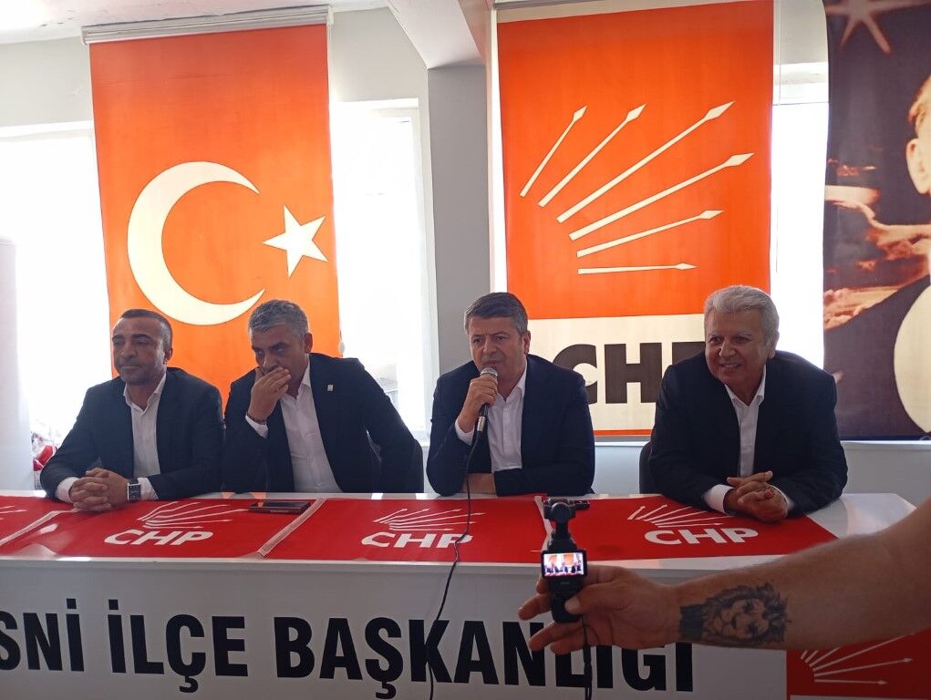 Besni Chp Bayramlaşma (3) (Orta)