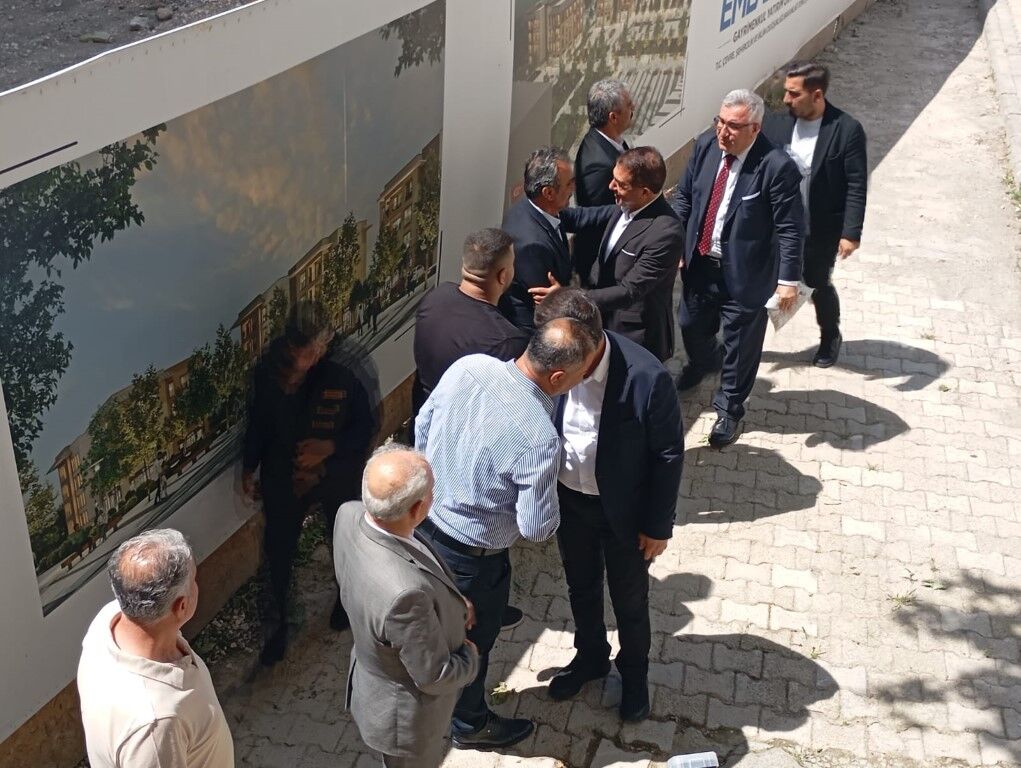 Besni Chp Bayramlaşma (4) (Orta)