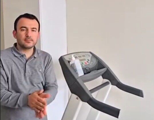 Besni Devlet Hastanesi’nden El Hijyeni Etkinliği2