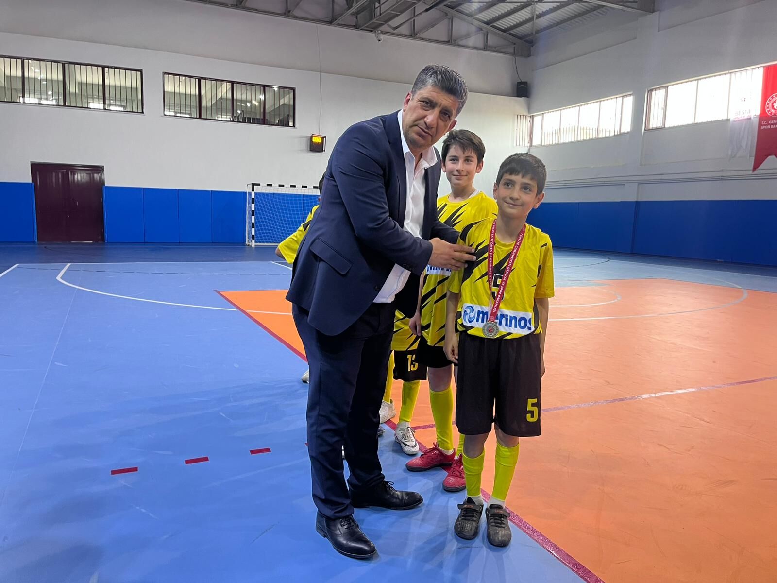 Besni Futsal Şampiyon22