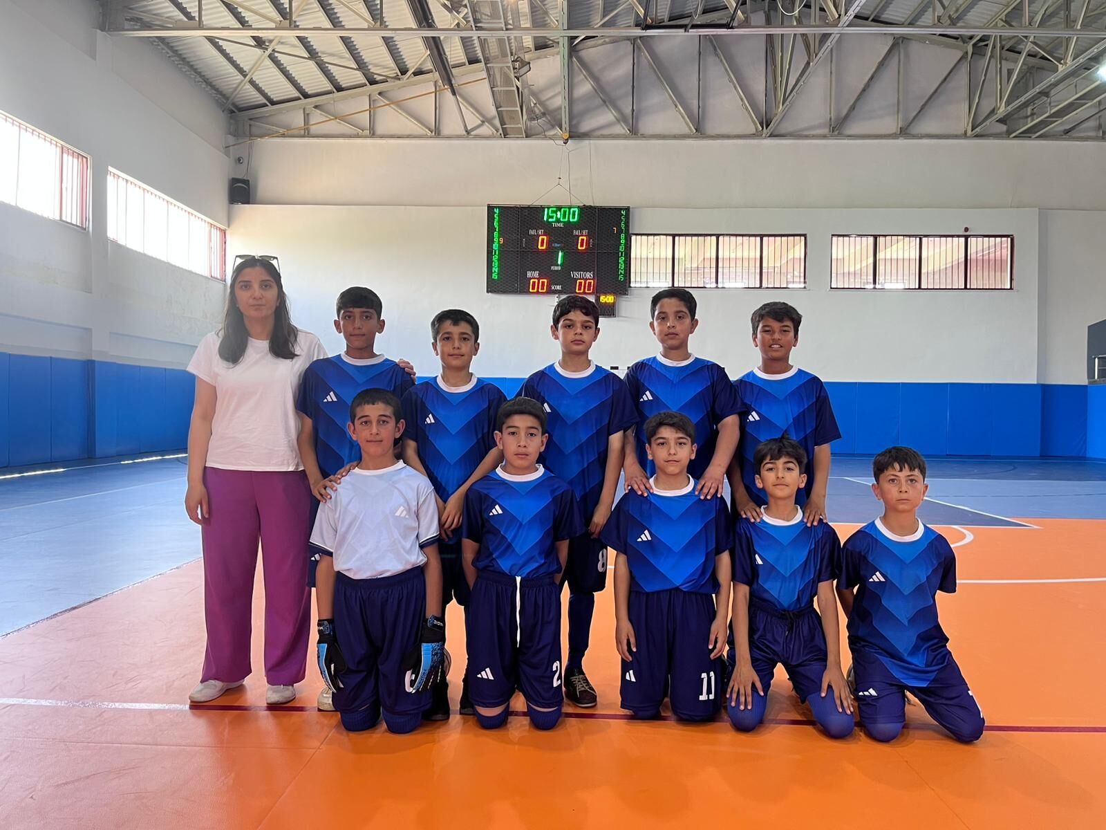 Besni Futsal Şampiyon66