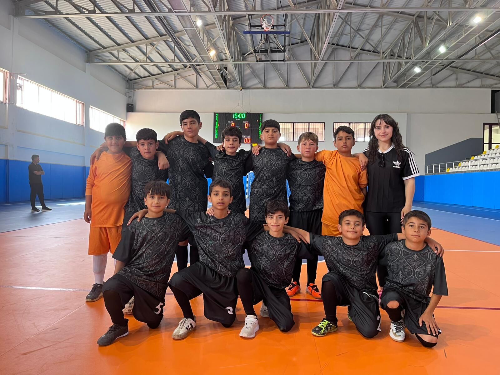 Besni Futsal Şampiyon77