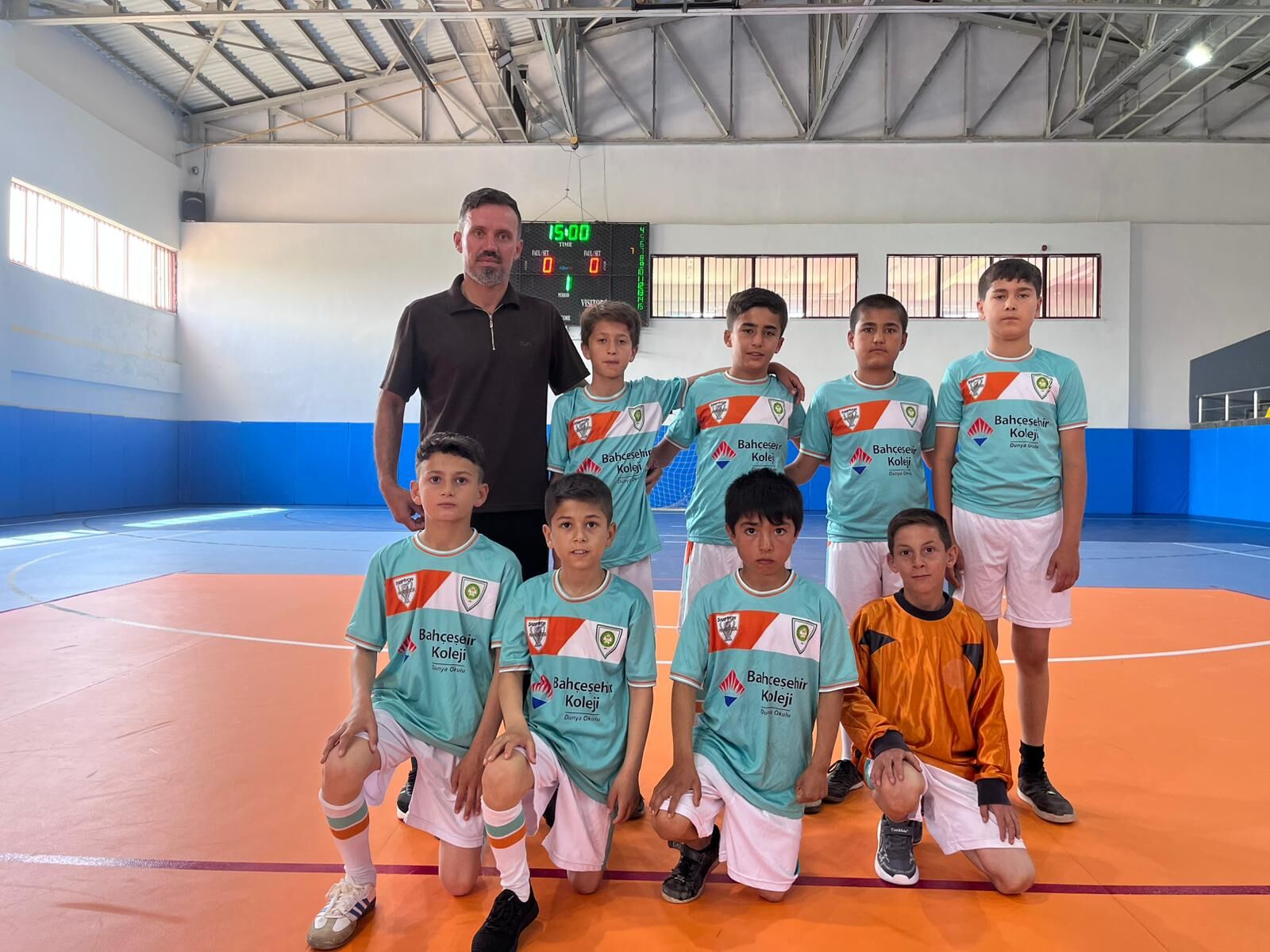 Besni Futsal Şampiyon88