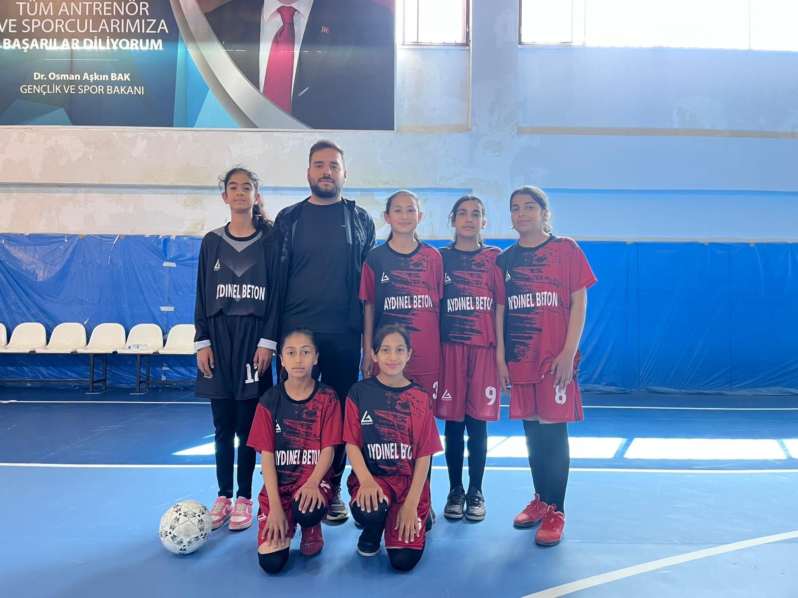 Besni Futsal Şampiyon99