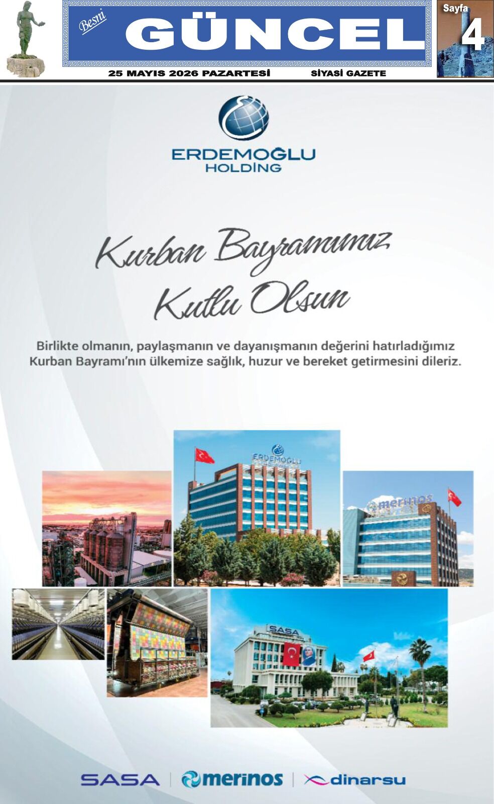 Besni̇ Güncel Gazetesi̇ 25.05.2026 (2)