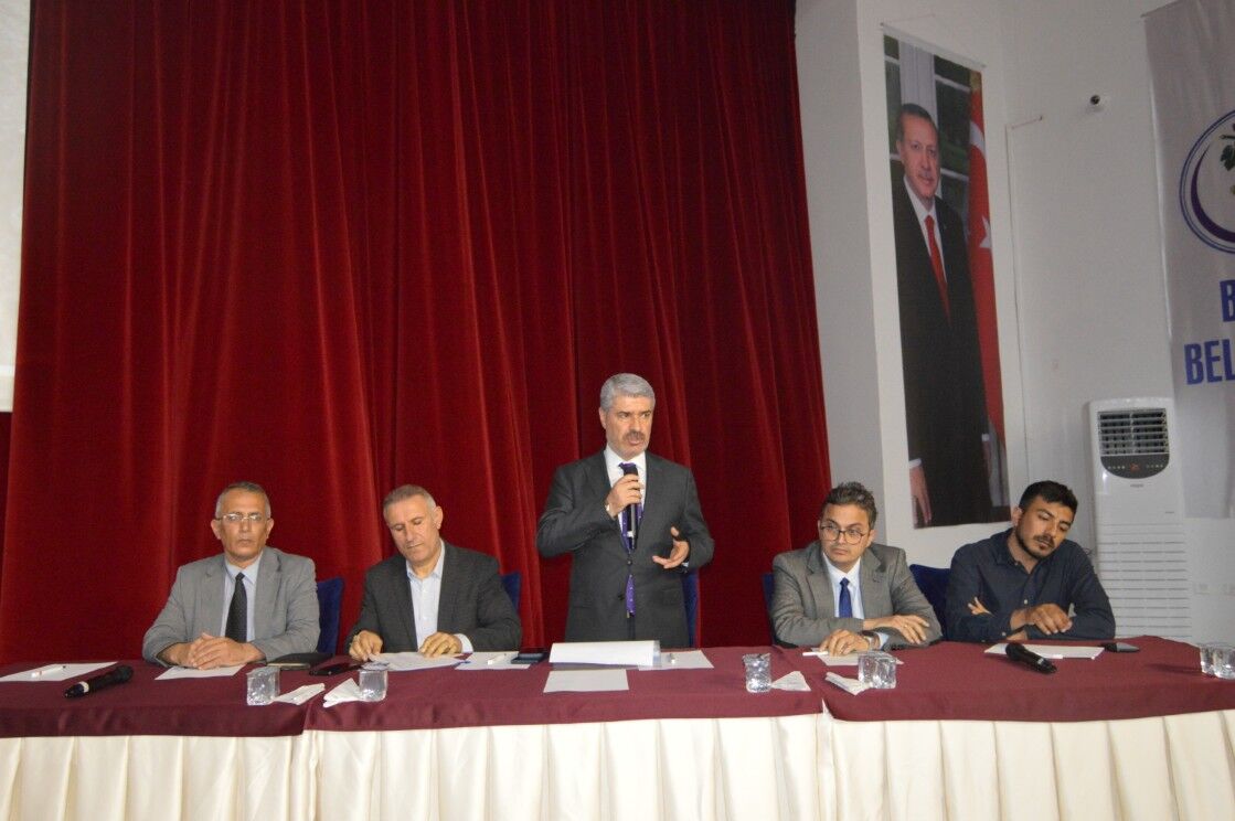 Besni İçin Tarihi Altyapı Hamlesi Başlıyor1