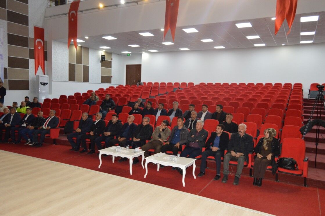 Besni İçin Tarihi Altyapı Hamlesi Başlıyor2